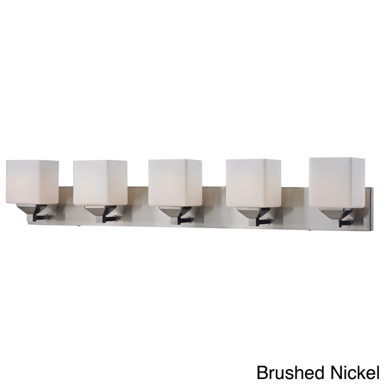 Avery Home Lighting 5-light Bathroom Vanity
