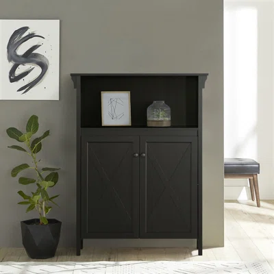Edmonson 2-Door Storage Cabinet