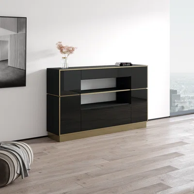 Gwendolynn 70.9'' Wide Sideboard
