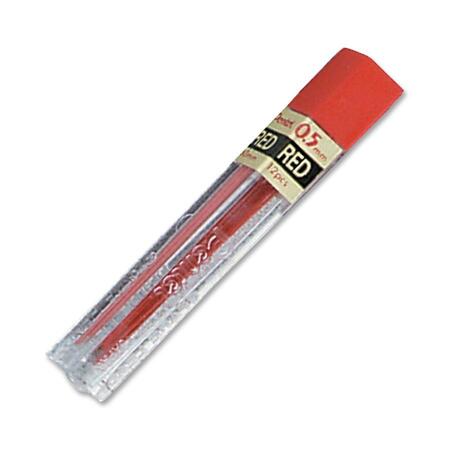 Wholesale Pencil Refills: Discounts on Pentel 5MM Red Lead Refills PENPPR5