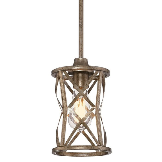 Millennium Lighting Lakewood 6" Wide Single Light Mini Pendant