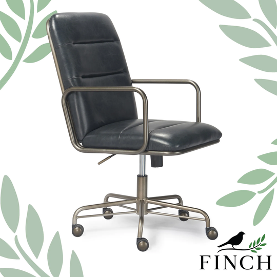 Finch Franklin Modern Ergonomic Office Desk Chairs