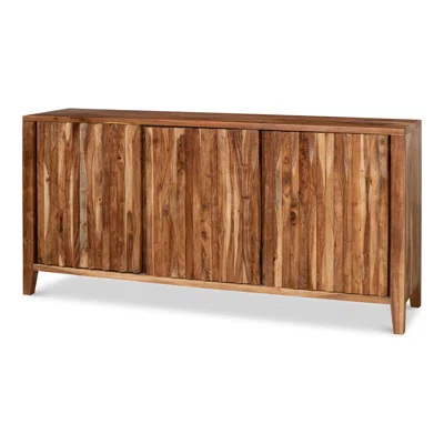 Facet Three Door Sideboard