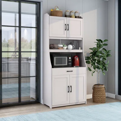 31.5 " Wide 1 Drawer Sideboard