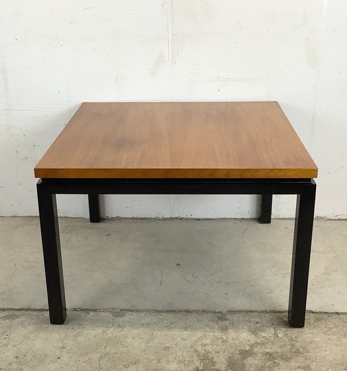 Mid-Century Side Table Attr. To Harvey Probber