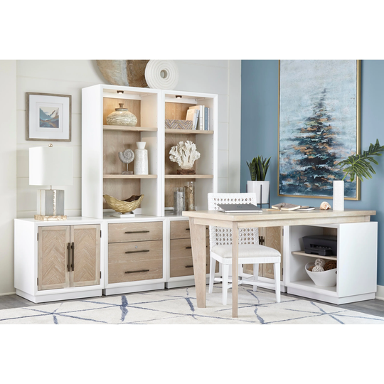 Boca Grande Door Cabinet Deck with USB by Panama Jack