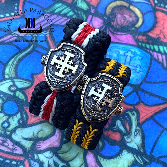 The Grand Order Of Jerusalem Bracelet Ltd
