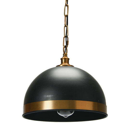 Robert Stevenson Lighting Hensley - Metal Ceiling Light - 11L x 11W x 71H