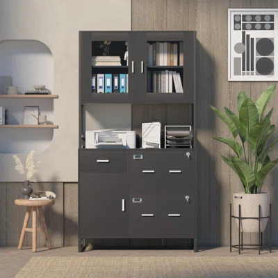 Hyltsje 3 - Drawer Storage Cabinet