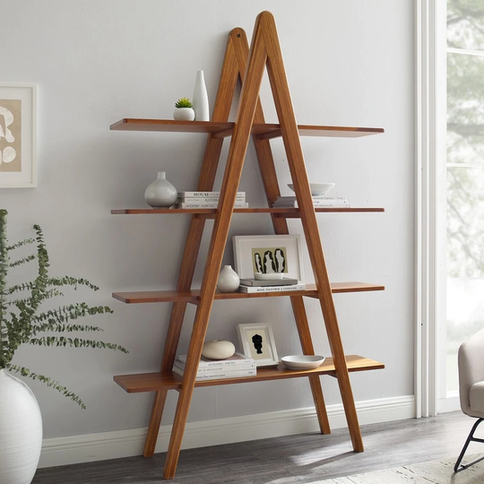 Studio Plus Book shelf Amber