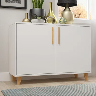 Kennison 35.43" Wide Sideboard