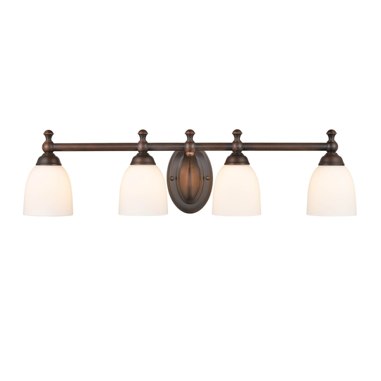 Millennium Light 4 Light Vanity Fixture in Multiple Finishes - N/A