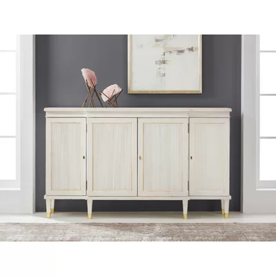 Swedish 62'' Wide Sideboard