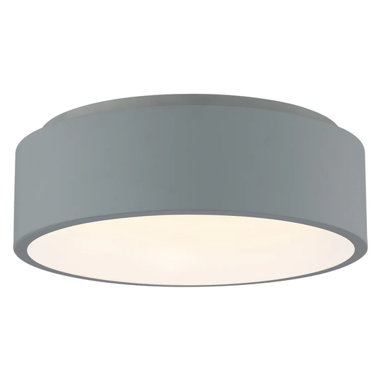 Access Lighting Radiant 15" Wide Integrated LED Flush Mount Drum