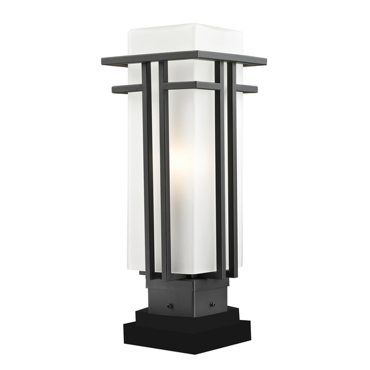 Avery Home Lighting 1-light Outdoor Pier Mount Light