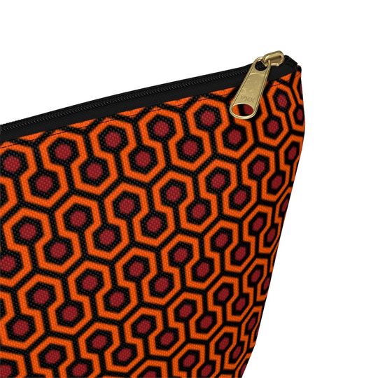 Overlook Carpet Pouch, Cosmetic Bag, Pencil Case