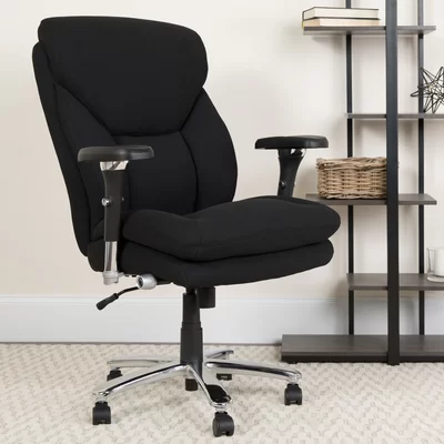 Oliverson 24/7 Intensive Use Big & Tall High Back Executive Office Chair