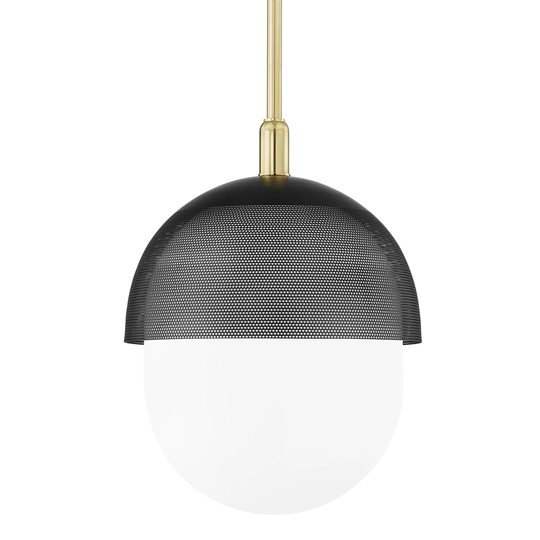Hudson Valley Nyack 1-Light Large Pendant