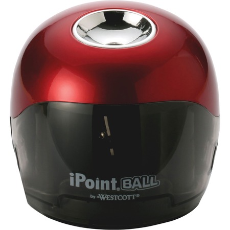 WholesalePencil Sharpeners: Discounts on Westcott iPoint Ball Battery Pencil Sharpener ACM15570