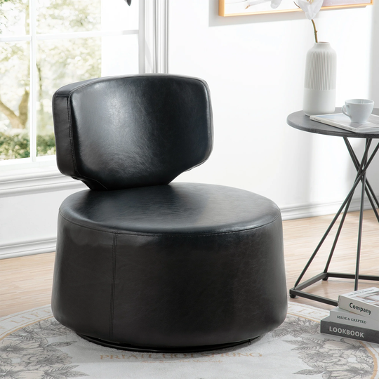 29" Wide Swivel Chair for Living Room