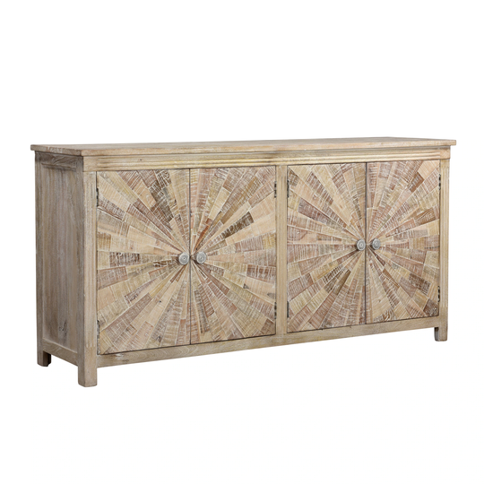 Carson Ray 4-Door Sideboard