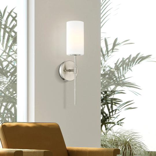 Linus WT-1L Tulip Indoor/Outdoor Wall Light - 1-LIGHT
