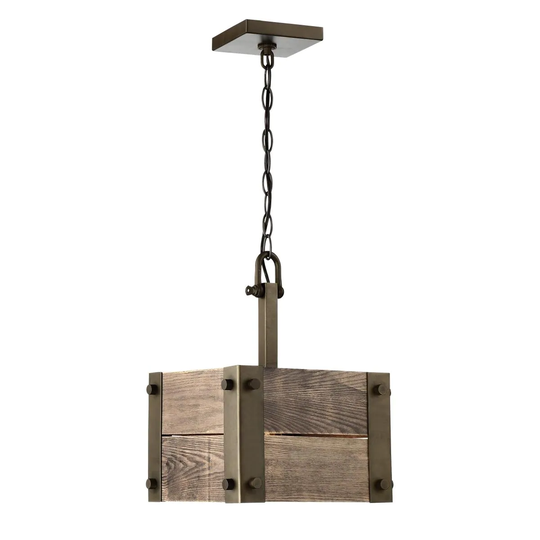Winchester 1-Light Mini Pendant