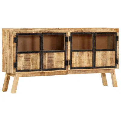 Mildred 63'' Wide Mango Wood Sideboard