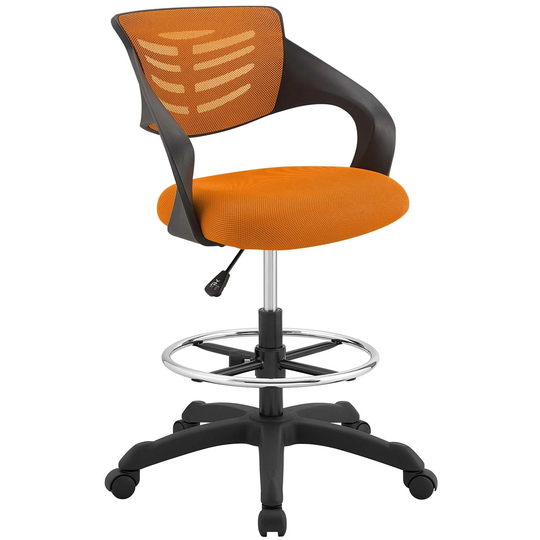 Drafting Chair - Tall Office Chair for Adjustable Standing Desks