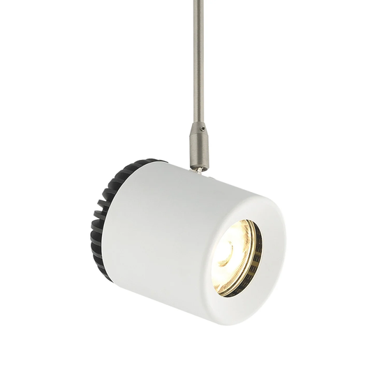 Tech Lighting Burk 4" Wide LED Mini Pendant with 80 CRI, 3000K, 20