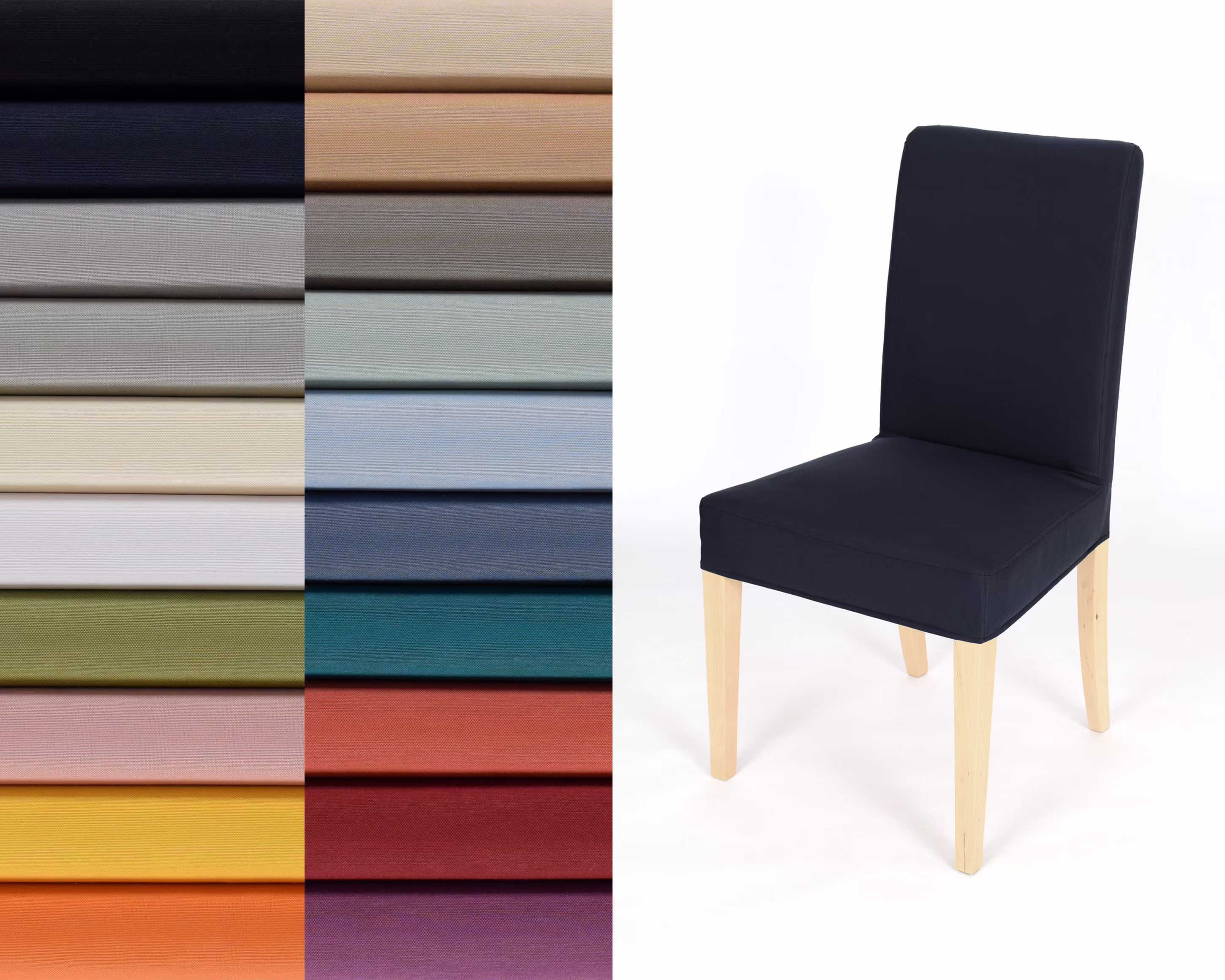 Henriksdal Cover Ikea Henriksdal Chair Dining Slipcover Bar Stool Cover Barstool Etsy