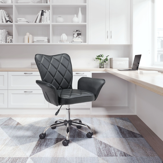 Bunker Office Chair Black