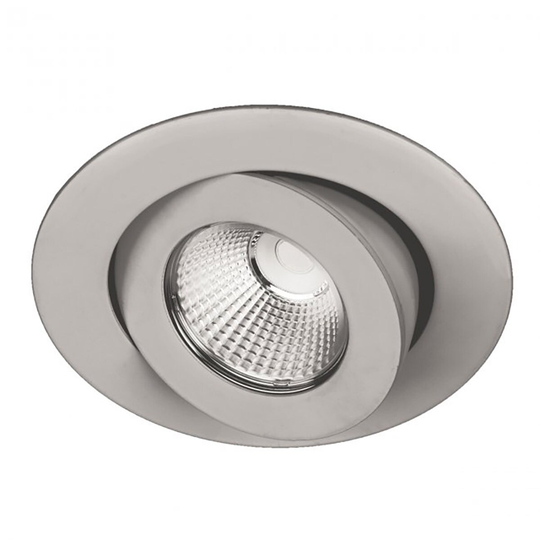 WAC Lighting Oculux 3.5" LED Adjustable Trim with Narrow Beam Spread