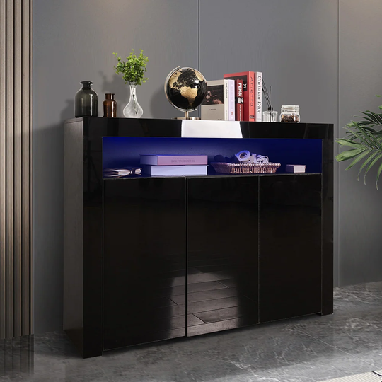 Living Room Sideboard Storage Cabinet