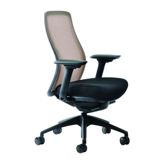 Eurotech Seating Vera Swivel Tilt Mesh Back Office Chair