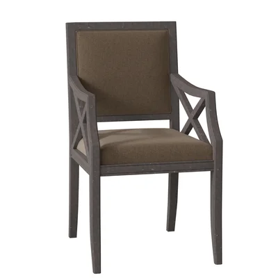 Brookfield Upholstered Arm Chair