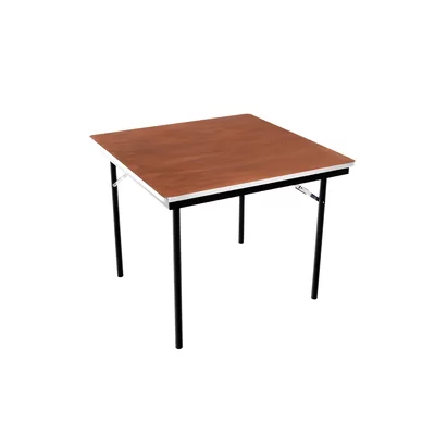 30" Square Folding Table