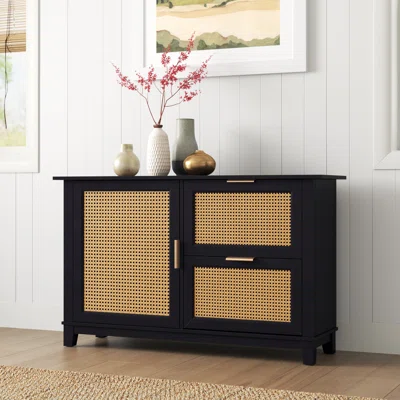 Nethe 50.25" Wide 2 Drawer Sideboard