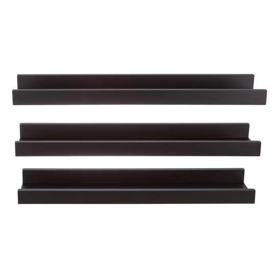 kieragrace Edge Frame Ledge, Set of 3