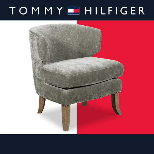Tommy Hilfiger Swansea Wingback Chair