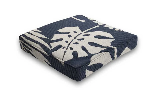Revolution® Tropical Navy | Outdoor Seat Pad Patio Chair Dining Cushions