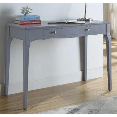 Alsen Writing Desk, Espresso Finish