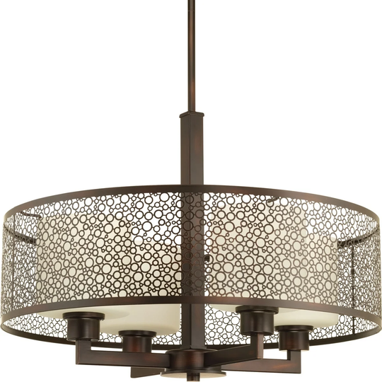 Progress Lighting P5156-20 Mingle 4-light Pendant med - N/A