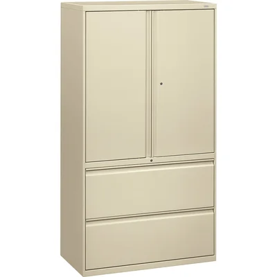 800 Series 2 Door Storage Cabinet