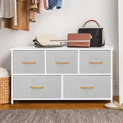 Kubo 5 Drawer Storage Chest