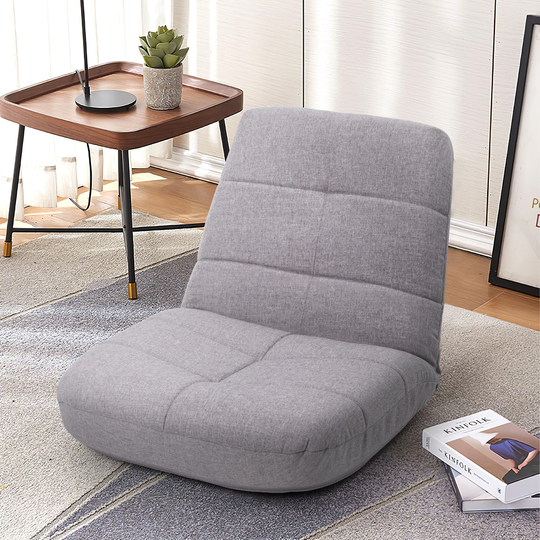 Pellebant Adjustable Padded Floor Chair Recliner