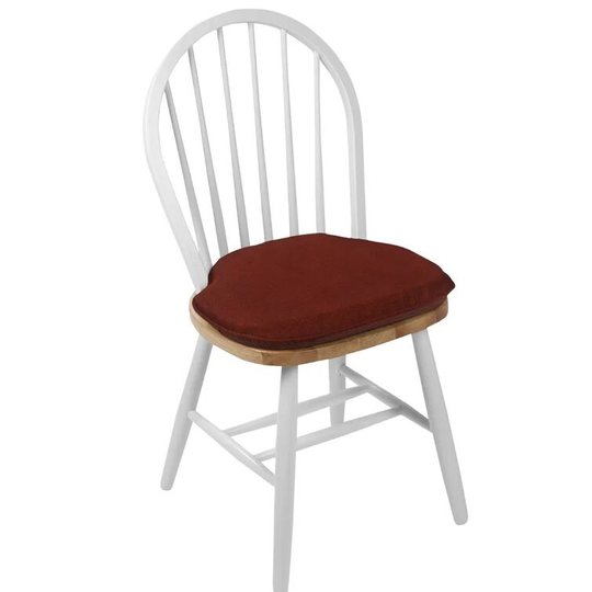 Windsor Chair Cushions, Hamburg Seat Pads Dining Kitchen - Ercol Non Slip Cushions