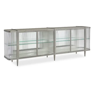 Caracole Classic 100" Wide Sideboard