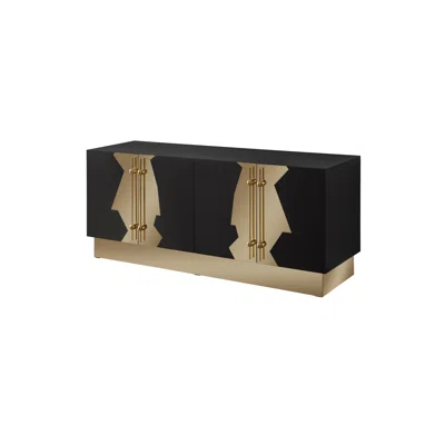Callista Sideboard In Black