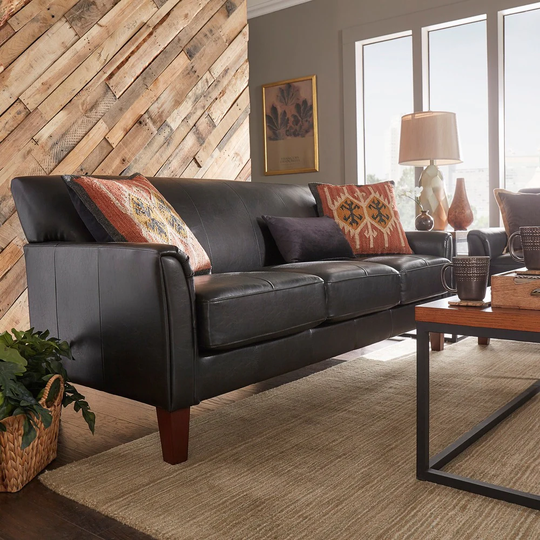 Uptown Modern Sofa by iNSPIRE Q Classic